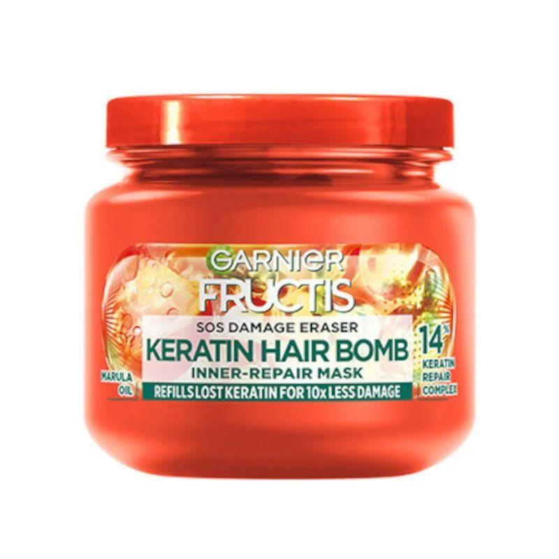 Garnier Fructis SOS Damage Eraser maska za obnovu oštećene kose - 320ml