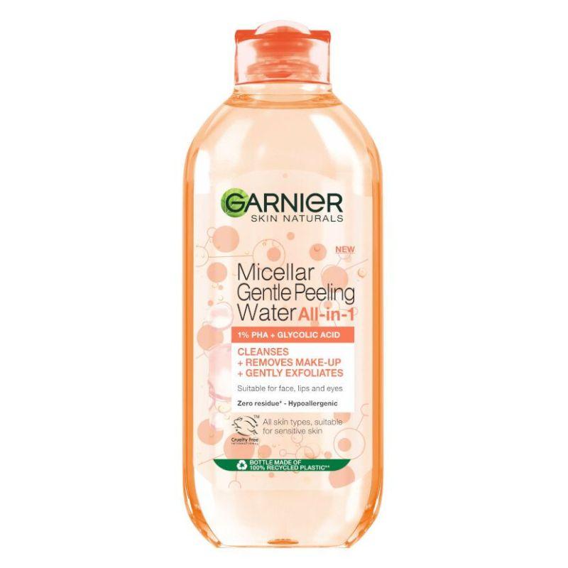 Garnier Micelarna voda sa efektom blagog pilinga – 400 ml