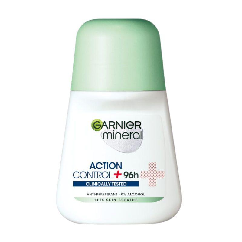 Garnier Mineral Action Control+ Clinical roll-on - 50ml