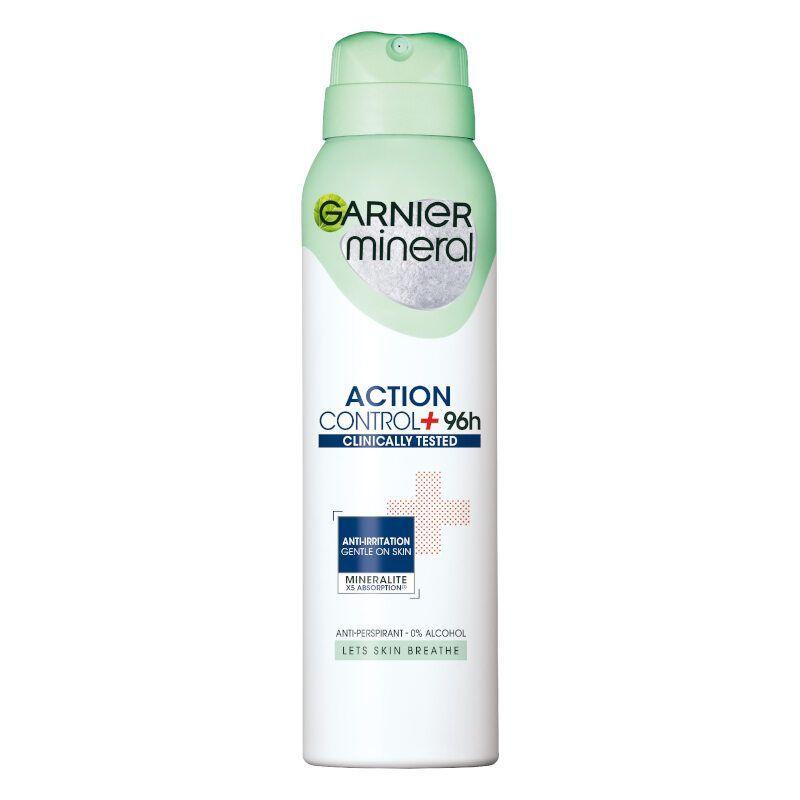 Garnier Mineral Action Control+ Clinical sprej – 150ml