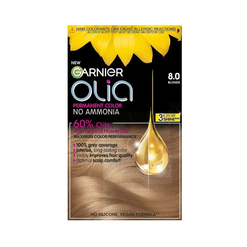 Garnier Olia 8.0 – Plava boja za kosu