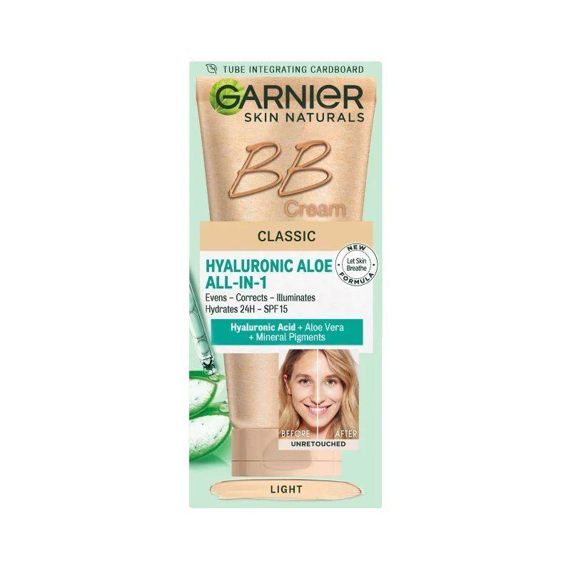 Garnier Skin Naturals BB Classic krema Light – 50 ml
