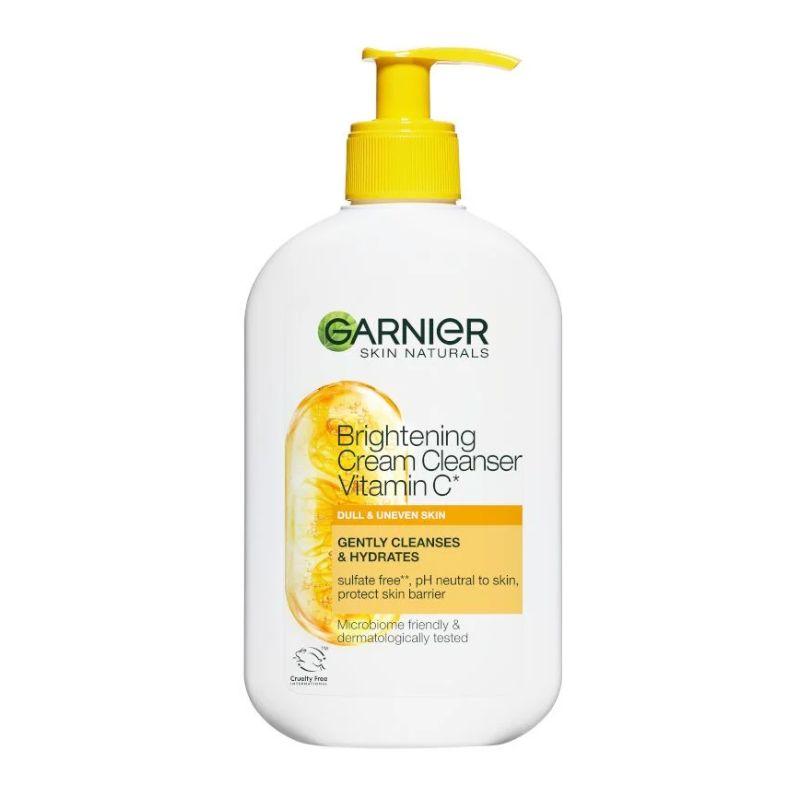 Garnier Vitamin C gel za čišćenje lica kremaste teksture – 250 ml