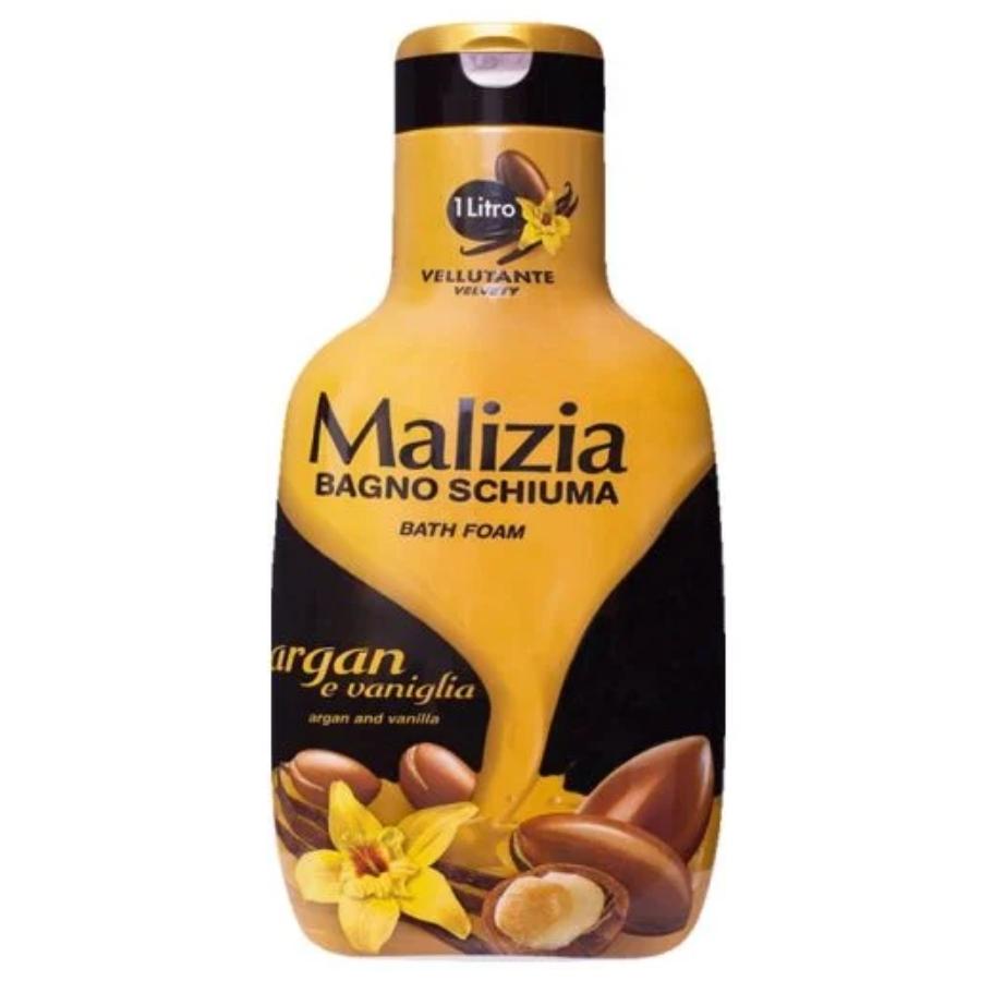 Malizia gel za kupanje Argan i Vanila – 1000ml
