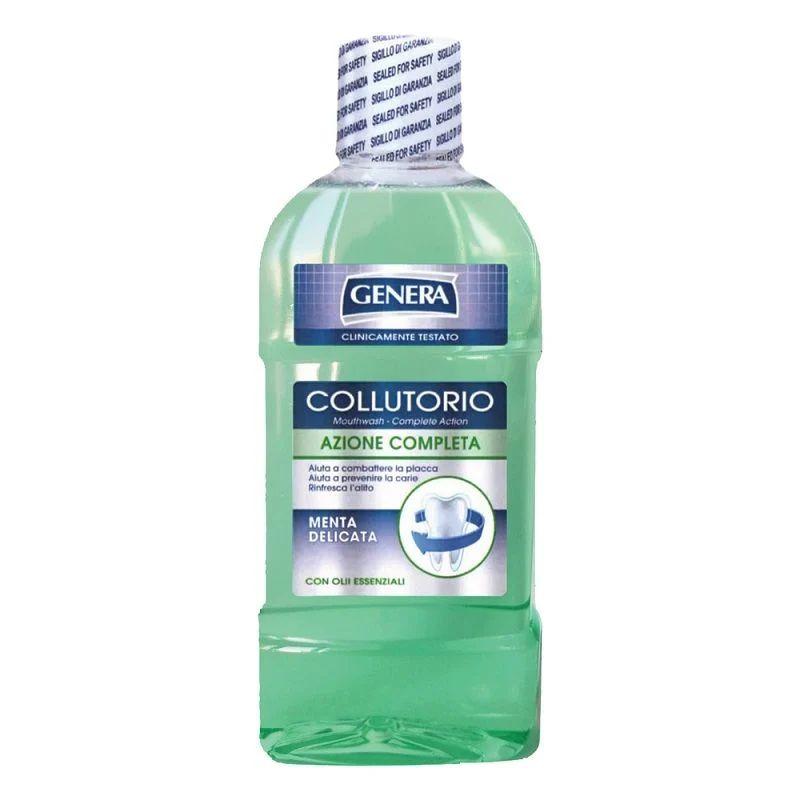 Genera Tečnost za Ispiranje Usta Menta Delicata - 500ml