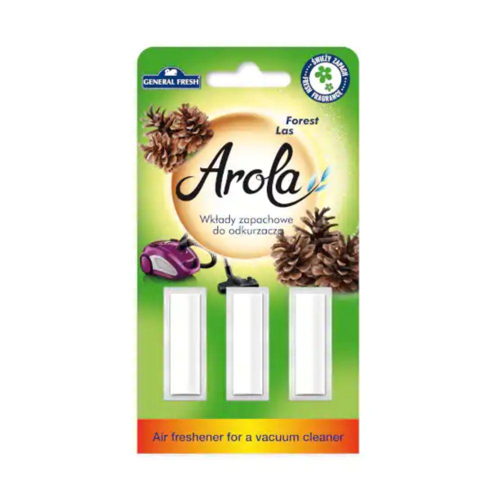 General Fresh osveživač za usisivač 3/1 Forest