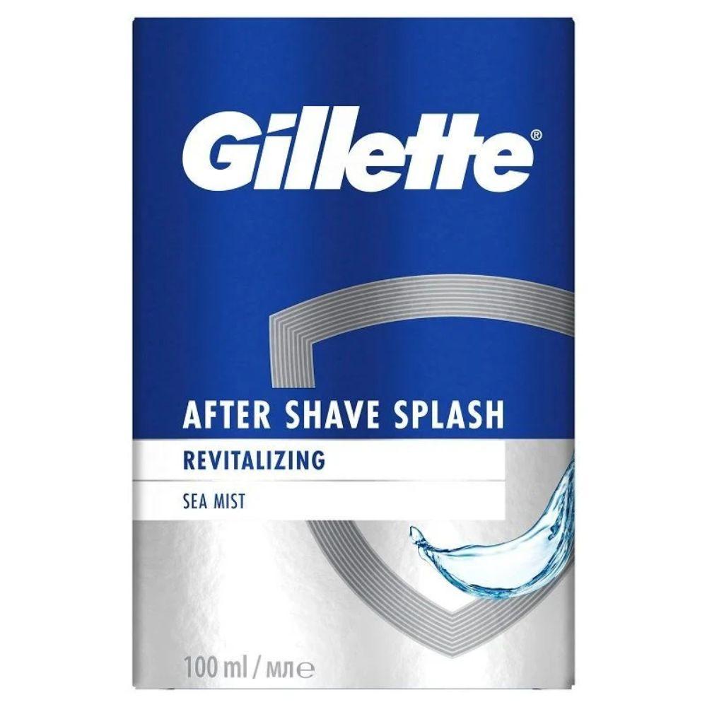Gillette Losion posle brijanja Revitalizing Sea Mist - 100ml