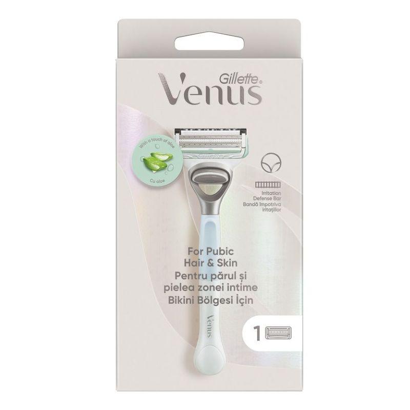 Gillette Venus Intimate – Brijač za intimnu zonu