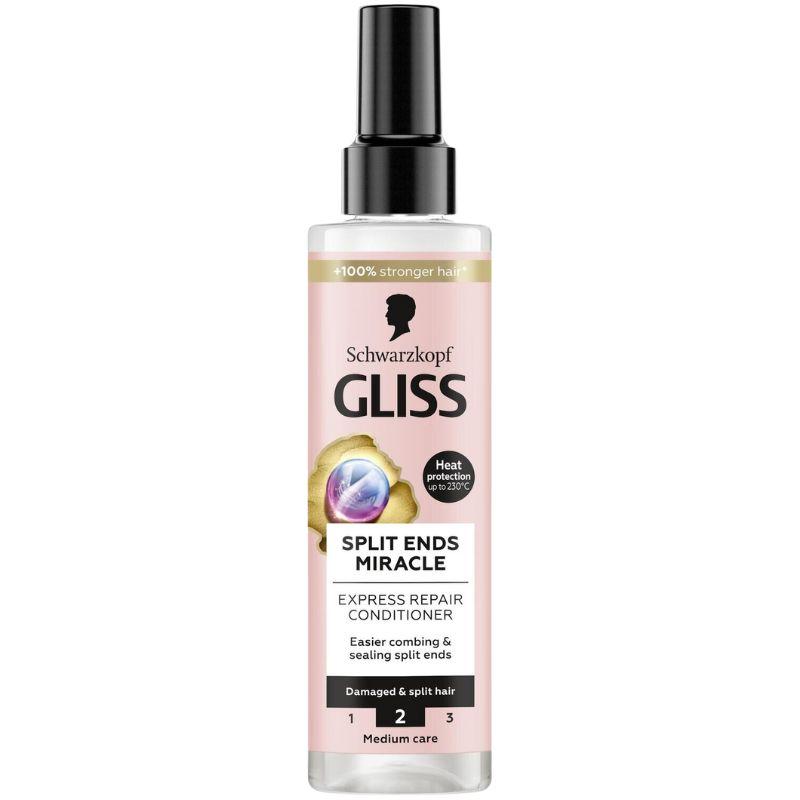 Gliss sprej regenerator za kosu - Split Ends Miracle - 200ml