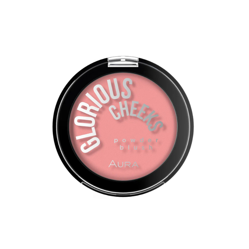 Aura Glorious Cheeks rumenilo za lice 213 Dollface