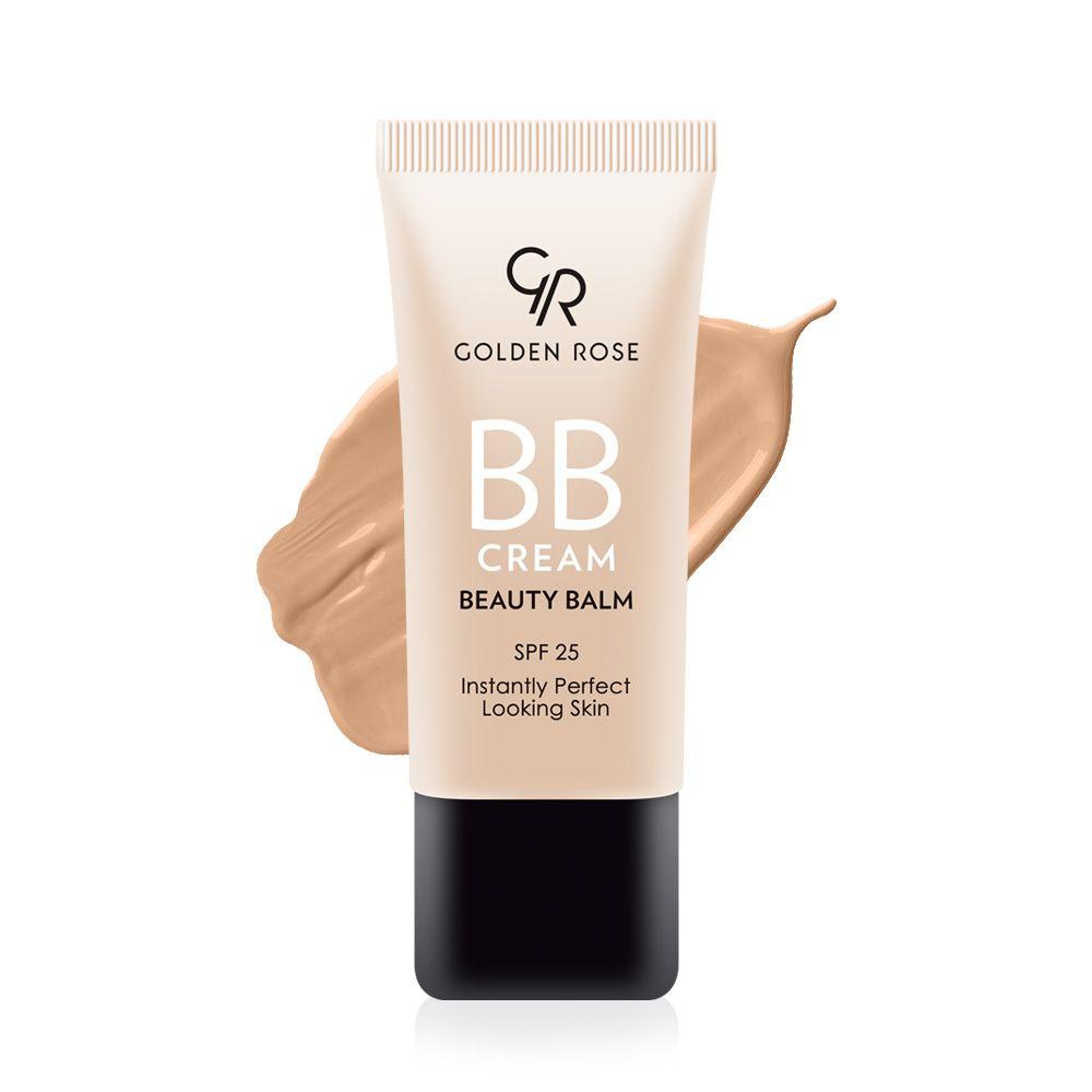 Golden Rose BB krema SPF25 – Nijansa 05 Medium Plus - 30ml
