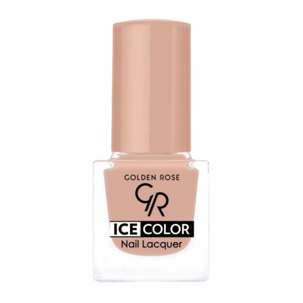 Golden Rose Ice Color lak za nokte No.107 – 6ml