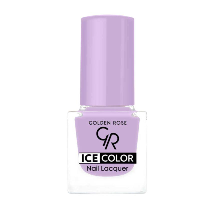 Golden Rose Ice Color lak za nokte No. 239 – 6 ml, bogata boja i sjaj u praktičnom formatu