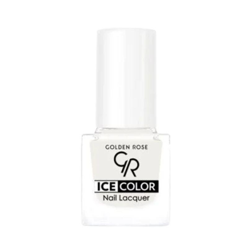Golden Rose Ice Color Nail Lacquer No. 102 - Lak za Nokte 6ml
