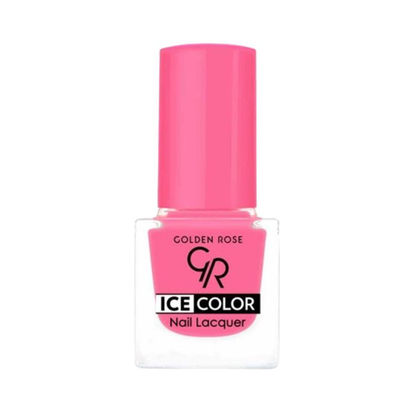 Golden Rose Ice Color Nail Lacquer No. 115 - Lak za Nokte 6ml