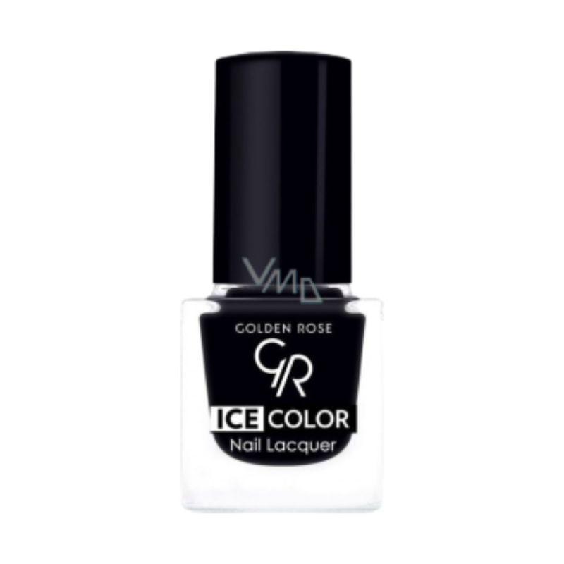 Golden Rose Ice Color Nail Lacquer No. 162 - Lak za Nokte 6ml
