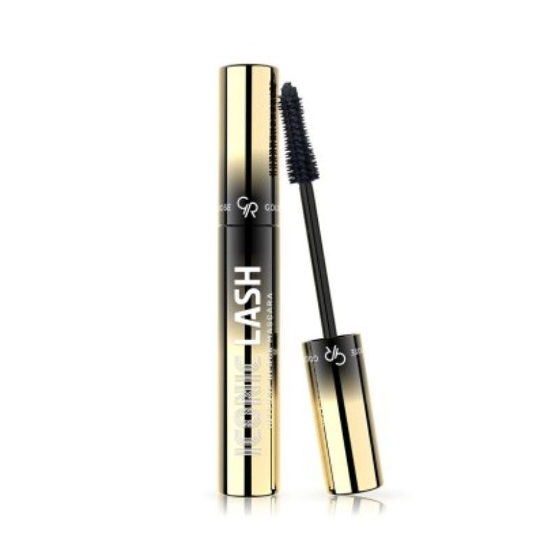 Golden Rose Iconic Lash Mascara Intense Black