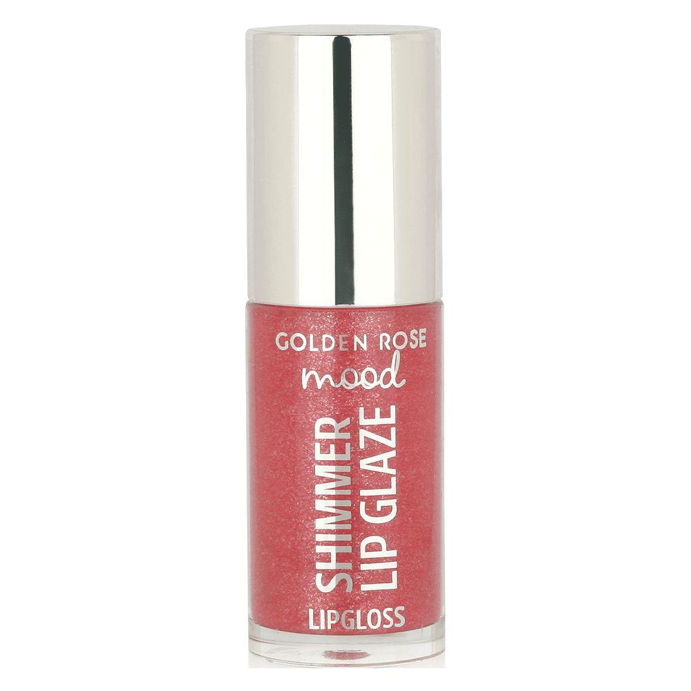 Golden Rose sjaj za usne Shimmer Lip Glaze 252