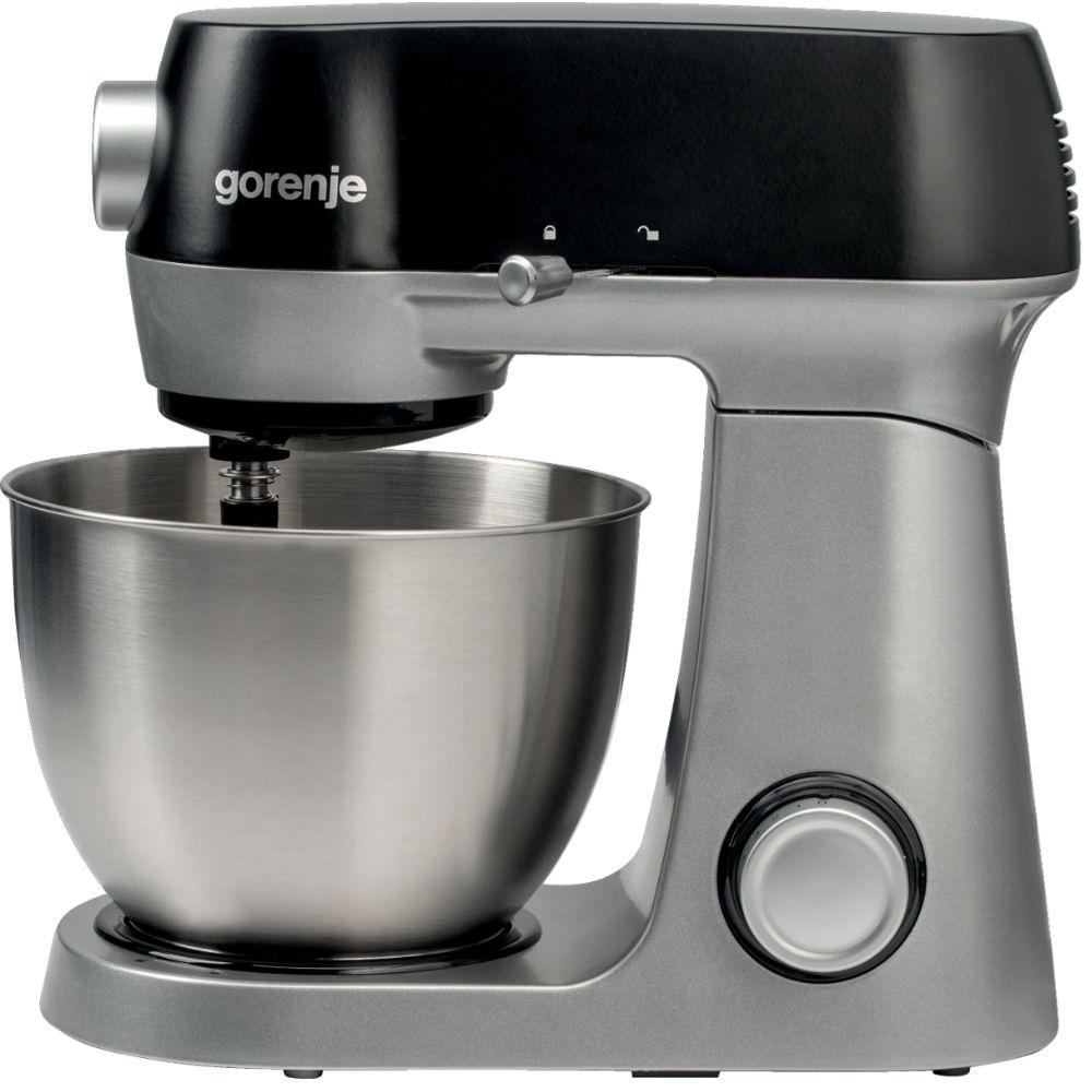 Gorenje kuhinjski robot MMC1000XE – 1000W, 5L posuda, 7 brzina, aluminijumsko kućište