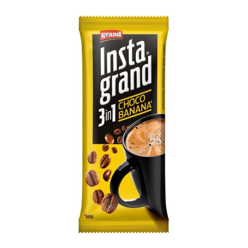 Grand 3in1 Choco Banana instant kafa – 18g