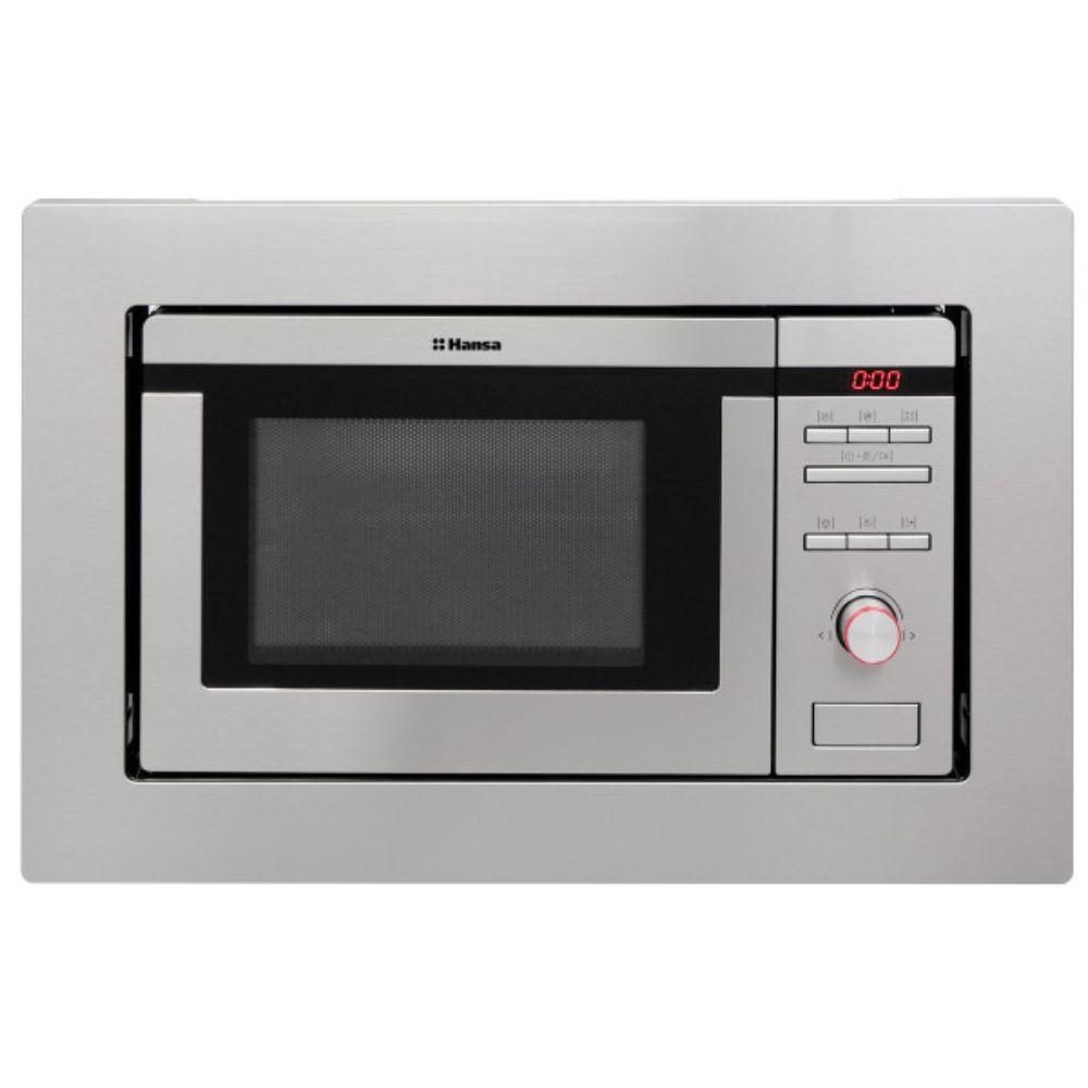 Hansa AMM20BEIH ugradna mikrotalasna rerna – 20L, 800W, grill, mehanička kontrola