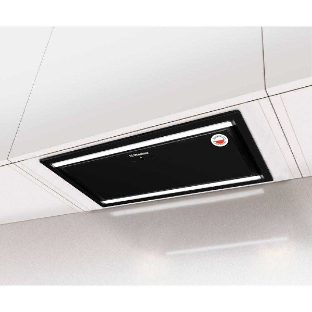 Hansa OMC6551BH – Ugradni aspirator 60 cm, 652 m³/h, upravljanje gestovima