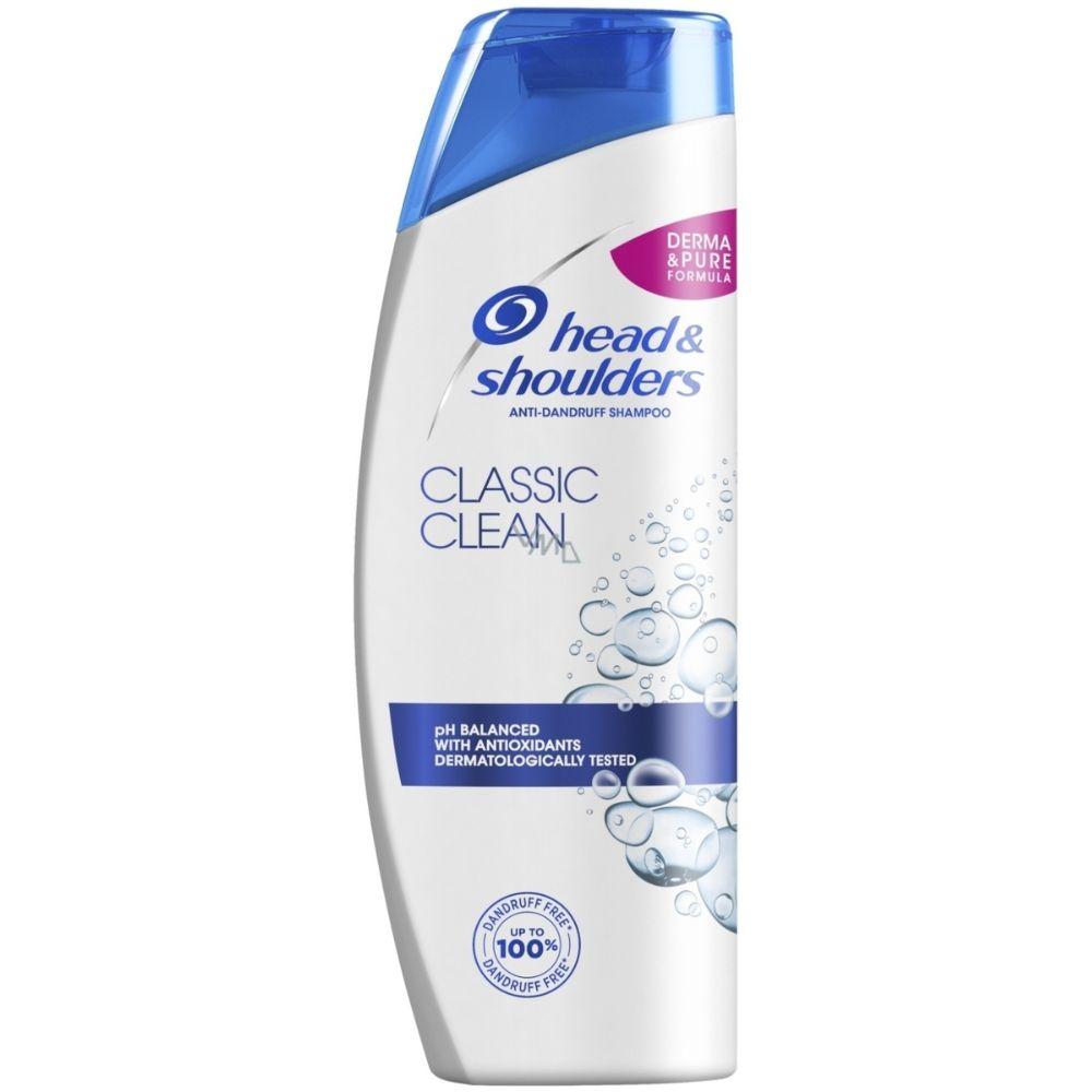 Head & Shoulders Classic Clean šampon protiv peruti – 250 ml