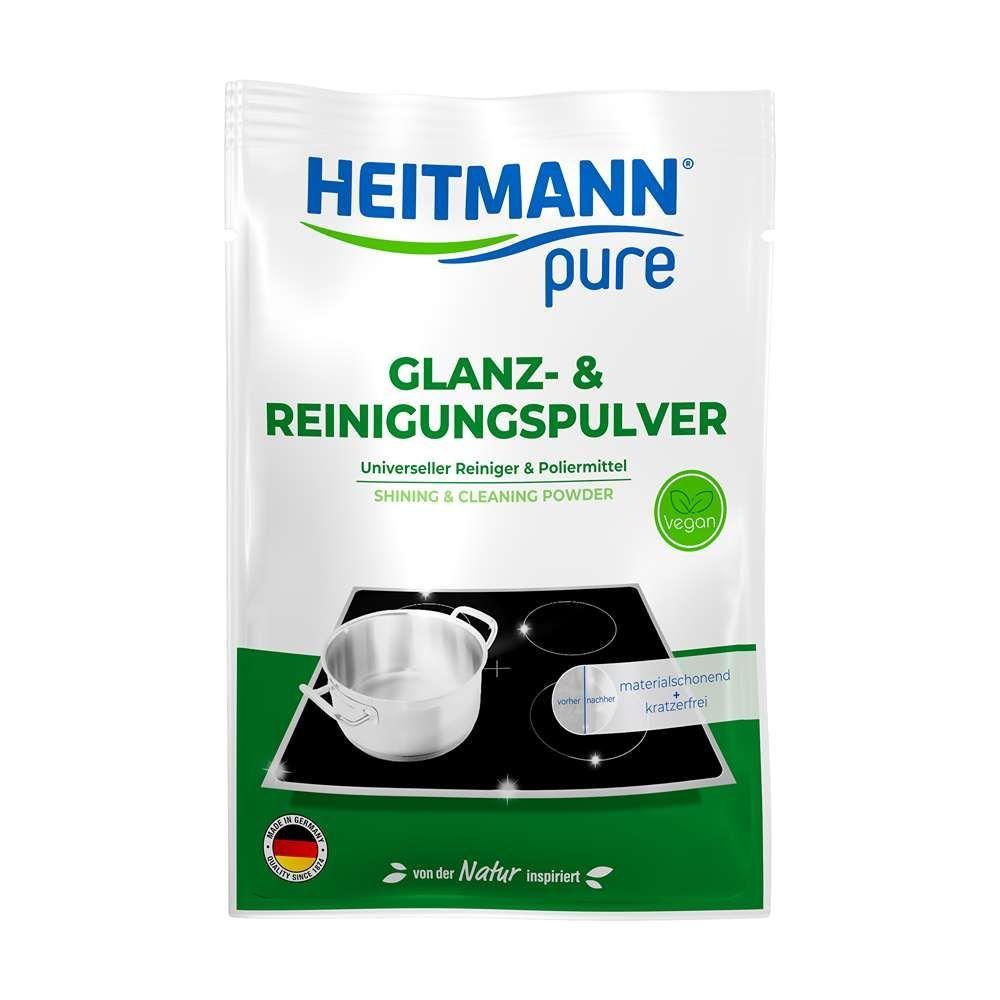 Heitmann prah za čišćenje i glancanje - 30g
