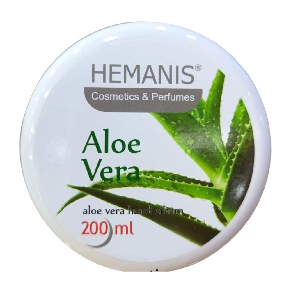 HEMANIS krema sa Uljem Aloe Vere 200ml 