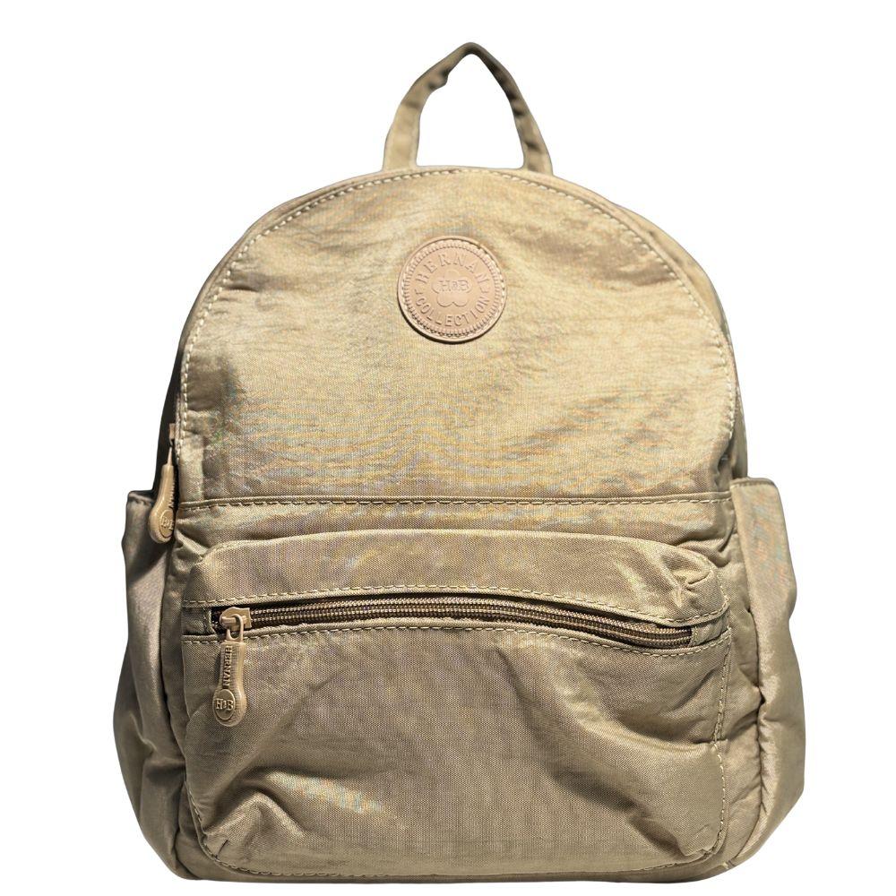 Hernan Bags ženska torba HER 50900 braon maslinasto zelena