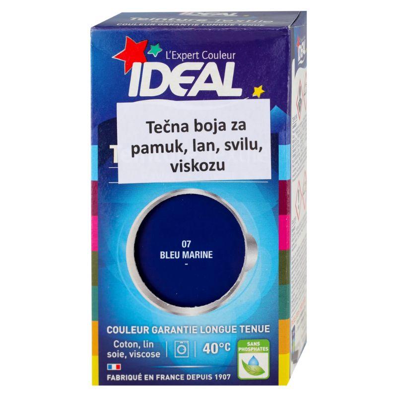 IDEAL plava boja za tkanine – 90g