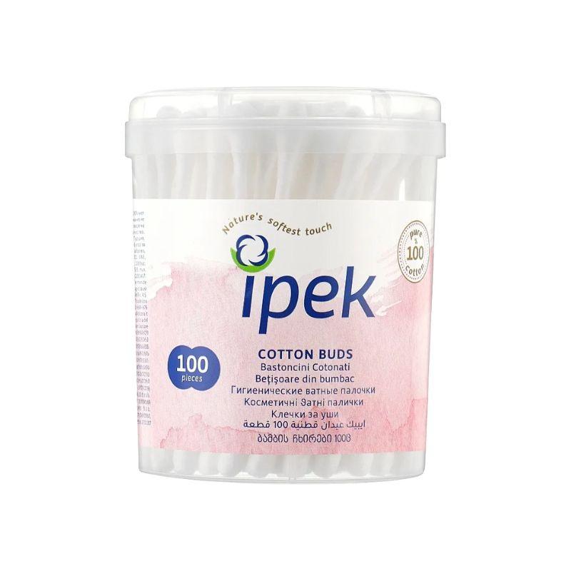 Ipek štapići za uši – 100 komada