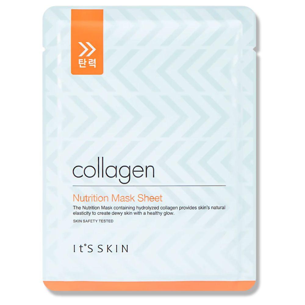 It’S SKIN The Fresh maska za lice u maramici Collagen 1 kom