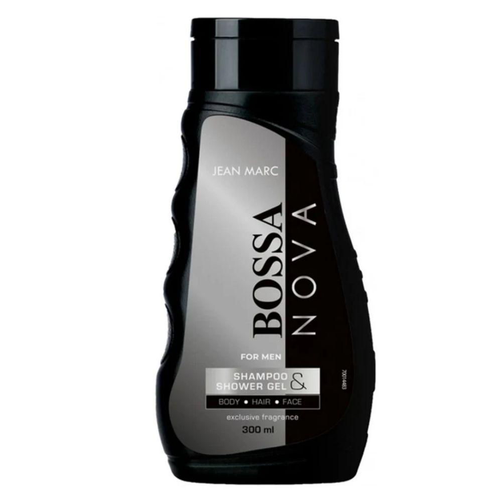 Jean Marc Men Bossa Nova gel za tuširanje 300 ml