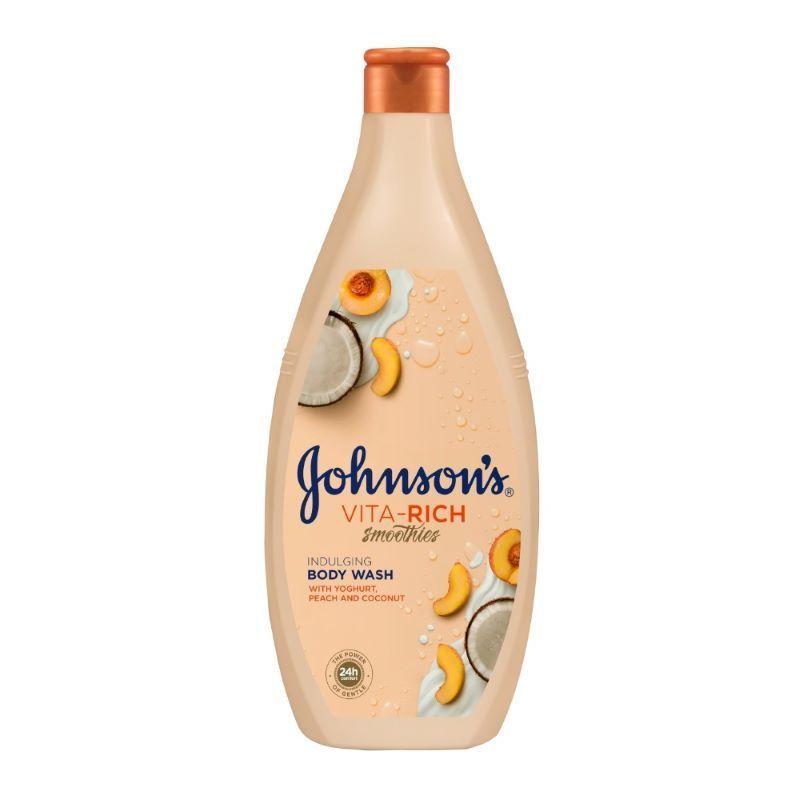 Johnsons Vita-Rich Kupka Jogurt, Breskva i Kokos - 750ml