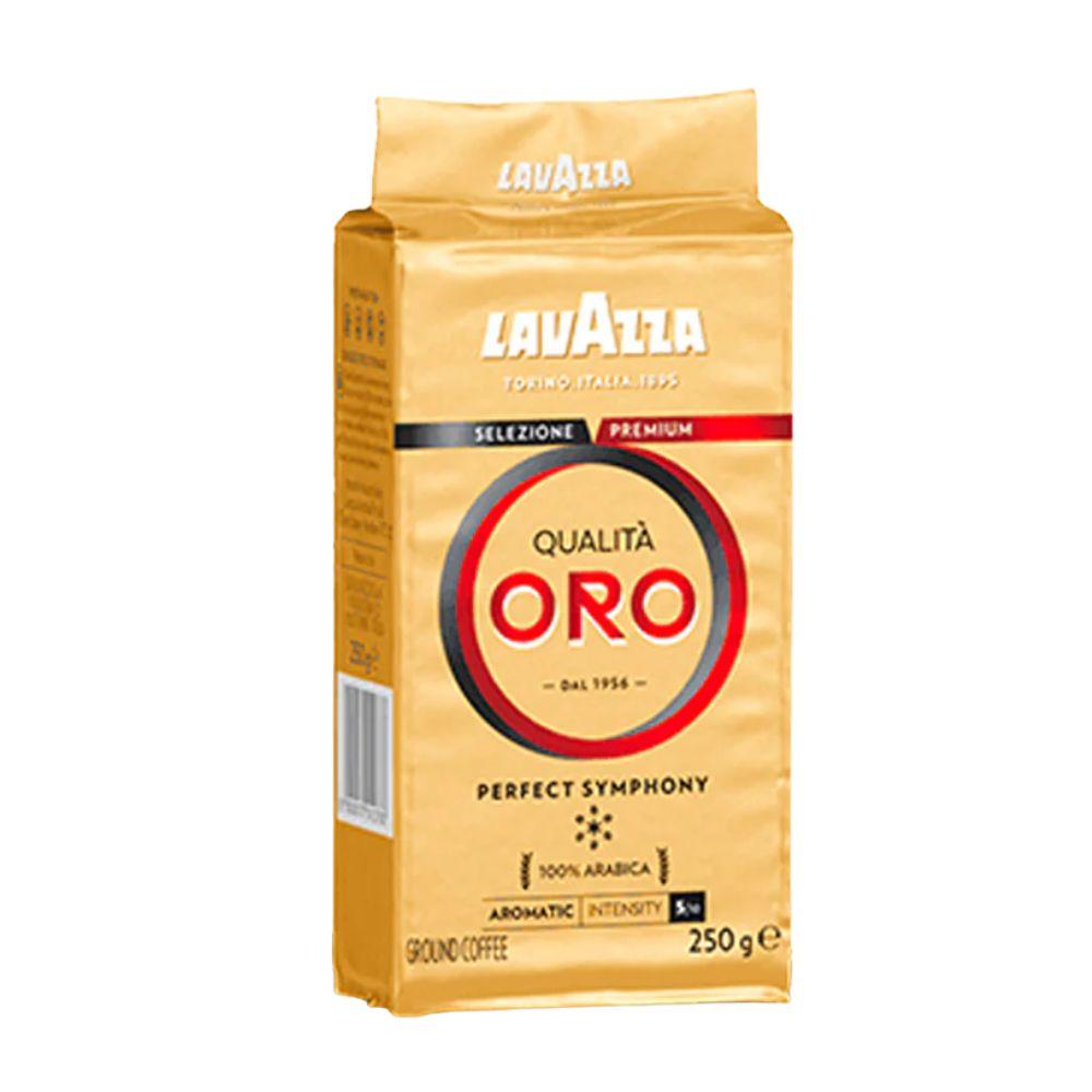 Kafa Qualità Oro 250g Lavazza mlevena 100% Arabika Italija