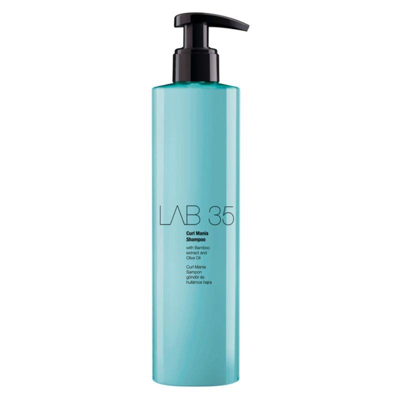 Kallos Lab 35 šampon sa ekstraktom bambusa i maslinovim uljem – 300ml