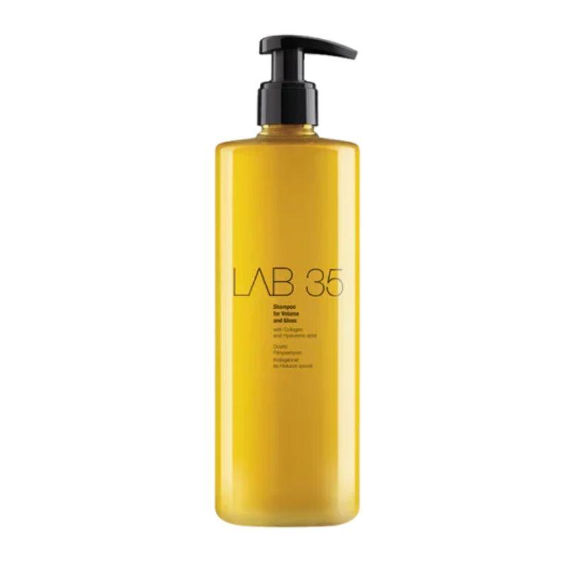 Kallos Lab 35 šampon za sjaj i volumen sa pumpicom – 500ml