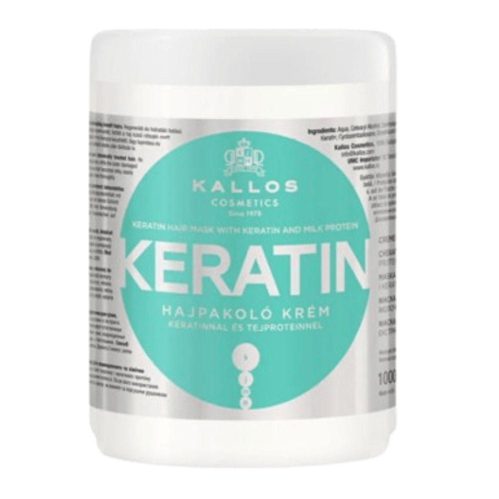 Kallos maska za kosu Keratin - 1000 ml