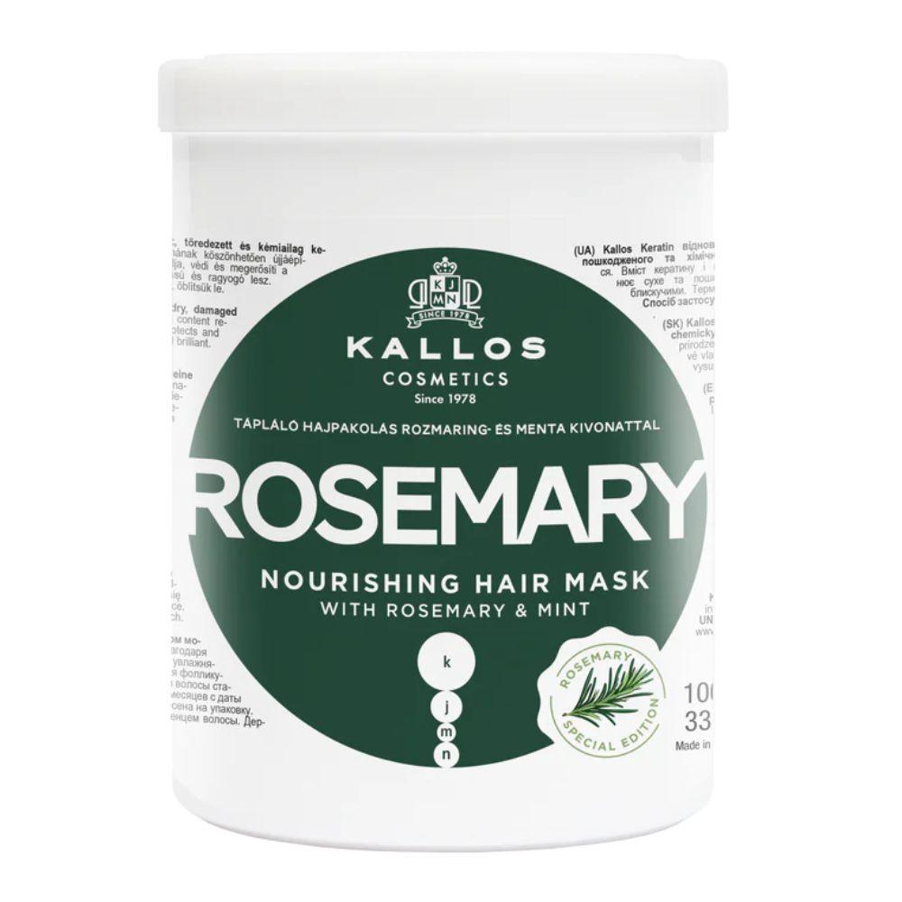 Kallos maska za kosu Rosemary & Mint - 1000 ml