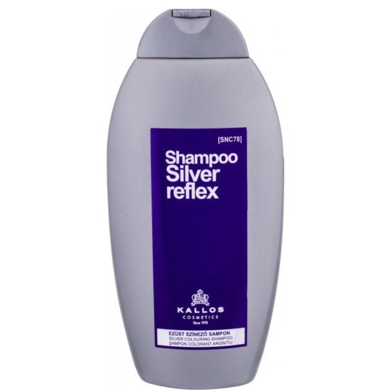 Kallos šampon Silver Reflex - 350ml