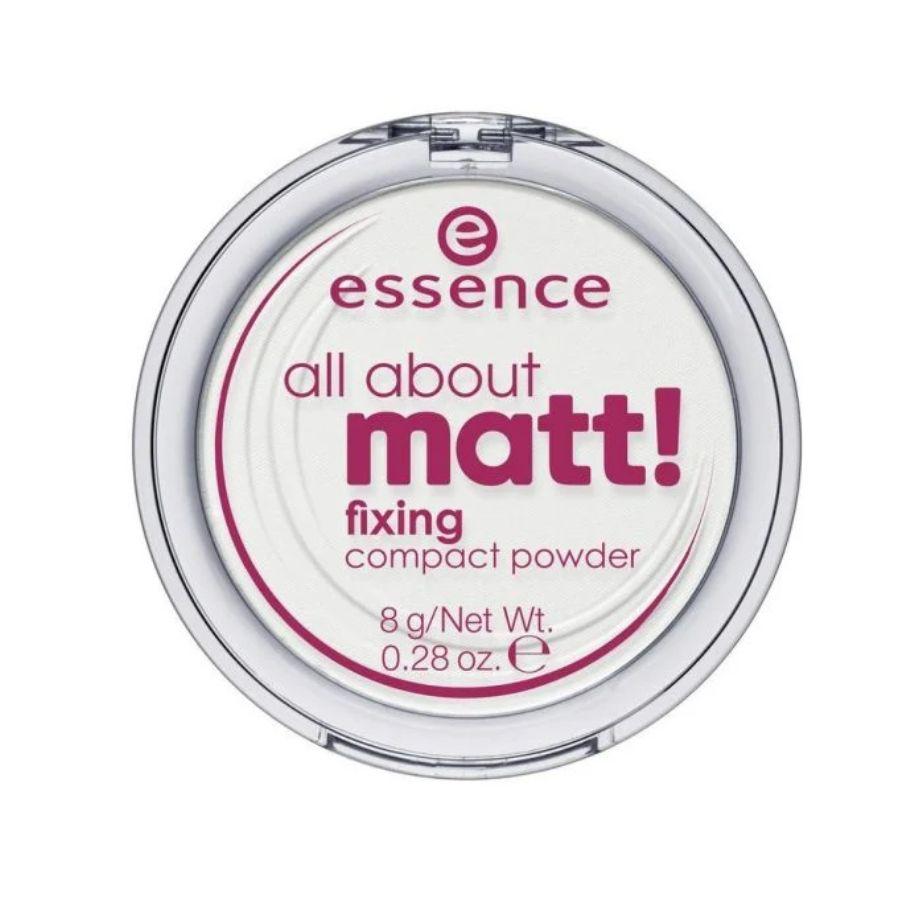 Kameni puder  All About Matt! Fixing Compact Powder Essence