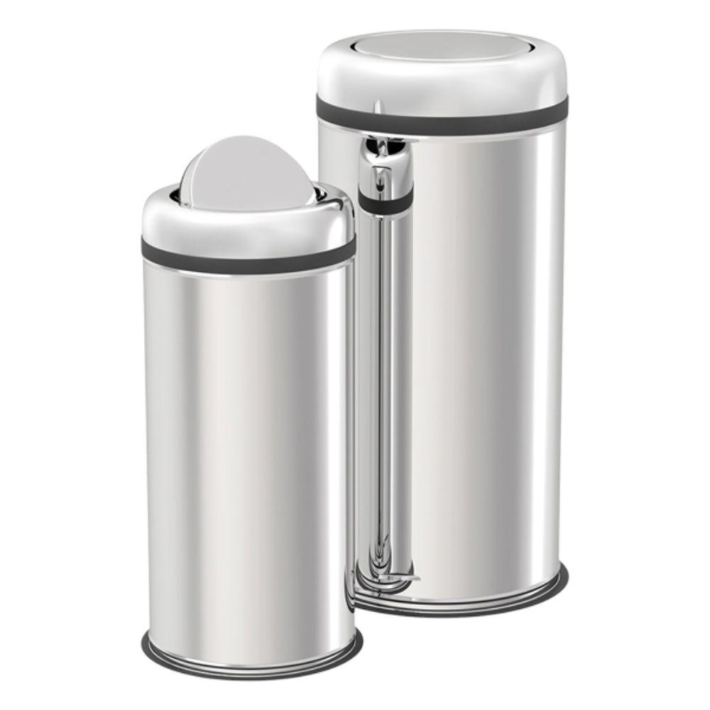 Kanta za smeće BR-465 11L od nerđajućeg čelika