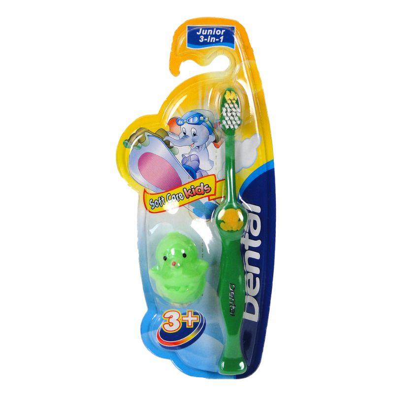 Kids Cap Toy – dečja četkica za zube (3+ godina)