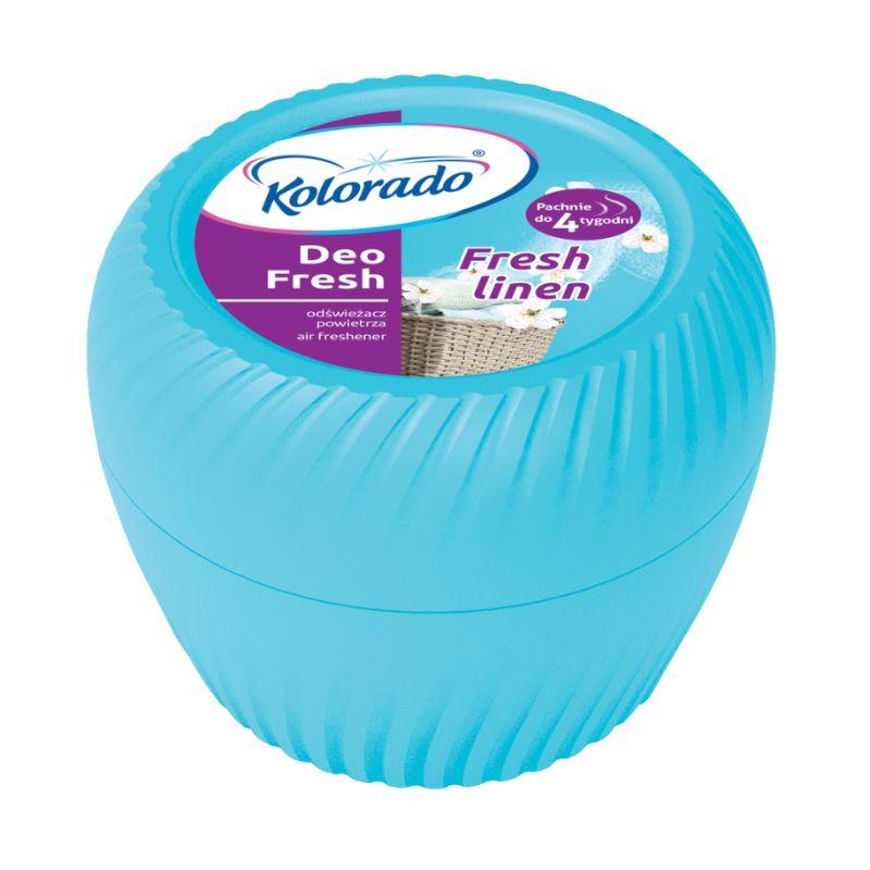 Kolorado Gel Osveživač – Fresh Linen – 150g