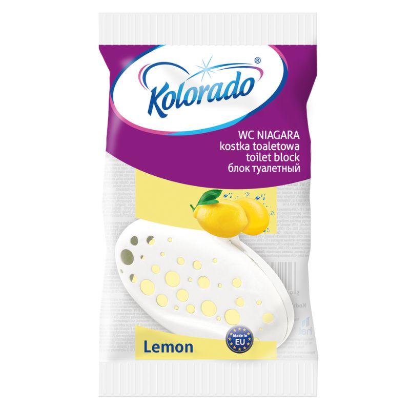 Kolorado WC Osveživač Niagara Lemon - 35g