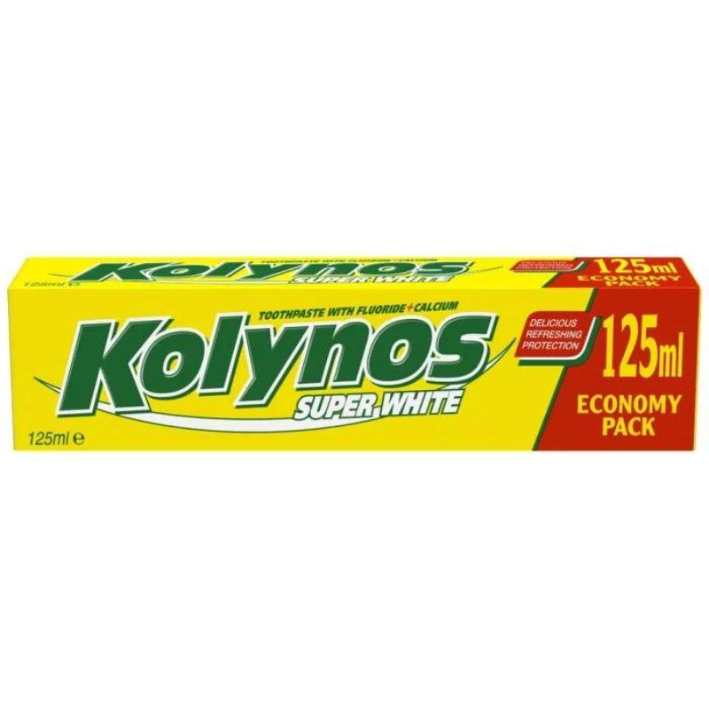 Kolynos Super White pasta za zube – 125 ml