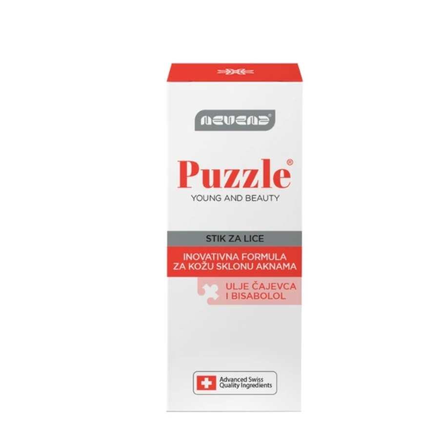 Krema puzle 50ml Nevena 