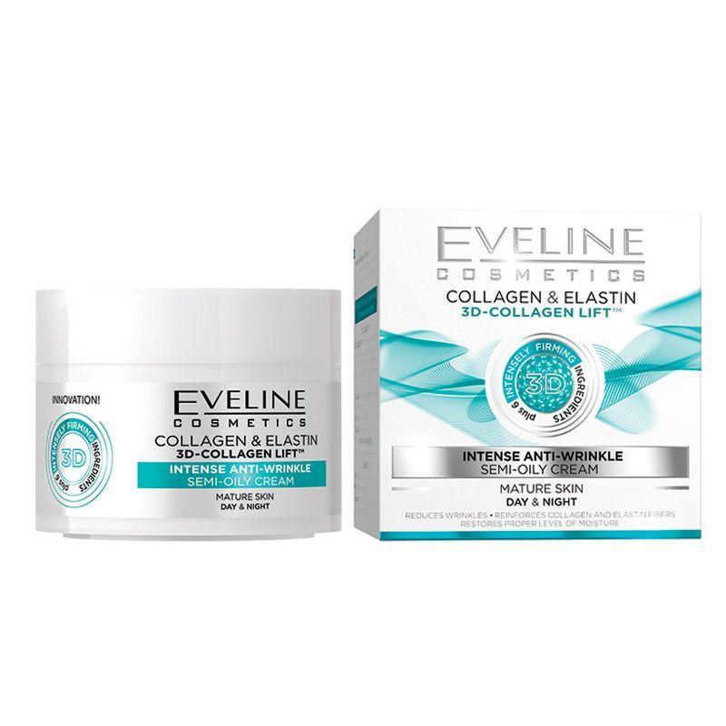 Krema za lice 3D Collagen 50ml Eveline