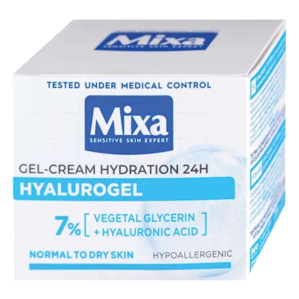 Krema za lice Hyalurogel Light 50ml Mixa